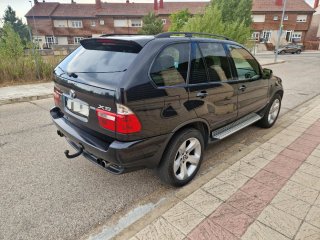 BMW X5 2002