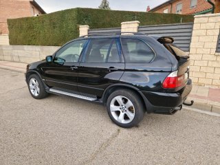 BMW X5 2002