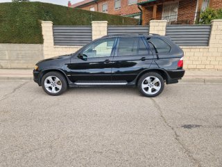 BMW X5 2002