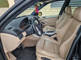 BMW X5 2002