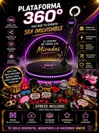 HORA LOCA MESA COMPLETA