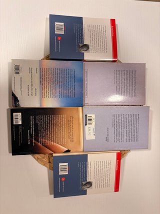 Lote libros romántica Nora Roberts