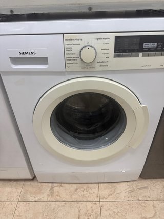 Lavadora Siemens varioPerfect