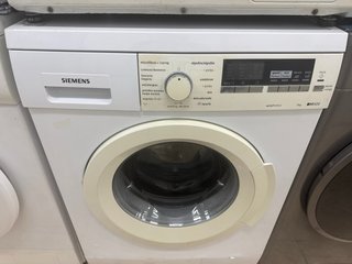 Lavadora Siemens varioPerfect