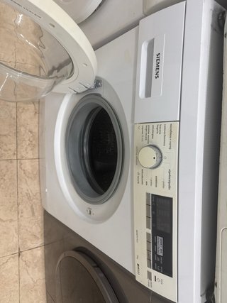 Lavadora Siemens varioPerfect