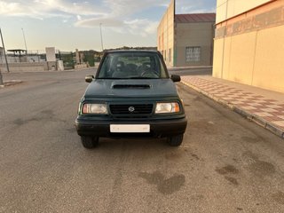 SUZUKI VITARA 1.9 TD DE 75 CV DIESEL 4X4