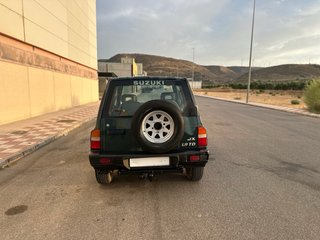 SUZUKI VITARA 1.9 TD DE 75 CV DIESEL 4X4
