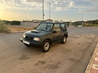 SUZUKI VITARA 1.9 TD DE 75 CV DIESEL 4X4