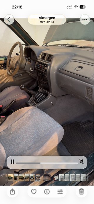 SUZUKI VITARA 1.9 TD DE 75 CV DIESEL 4X4