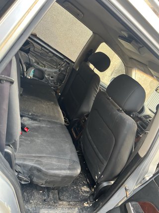 Asientos SsangYong Rexton