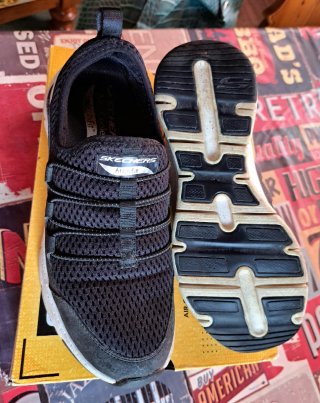 Sneakers Skechers Donna Taglia 37