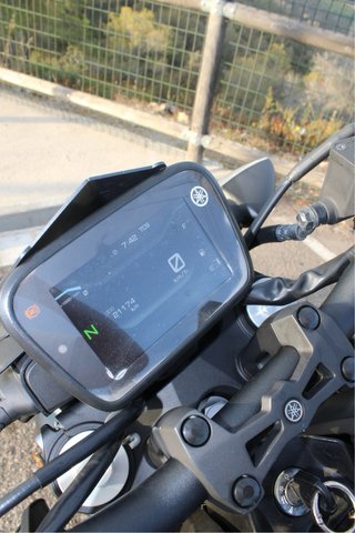 Yamaha MT-125