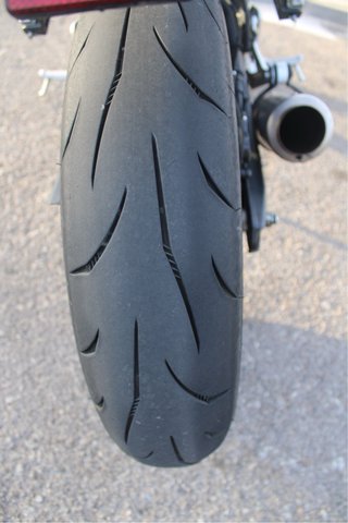 Yamaha MT-125