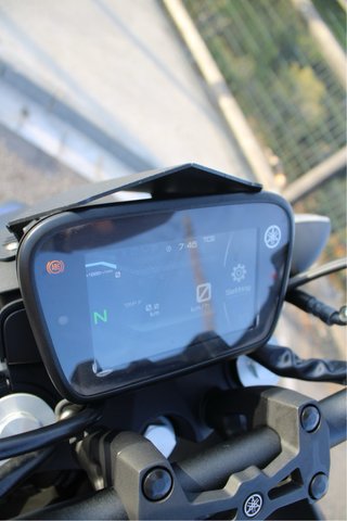Yamaha MT-125