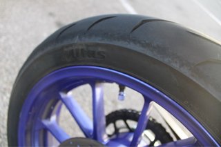 Yamaha MT-125