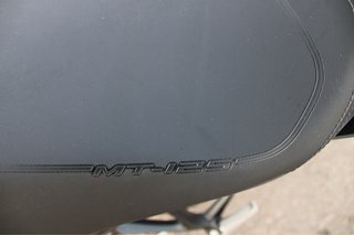 Yamaha MT-125