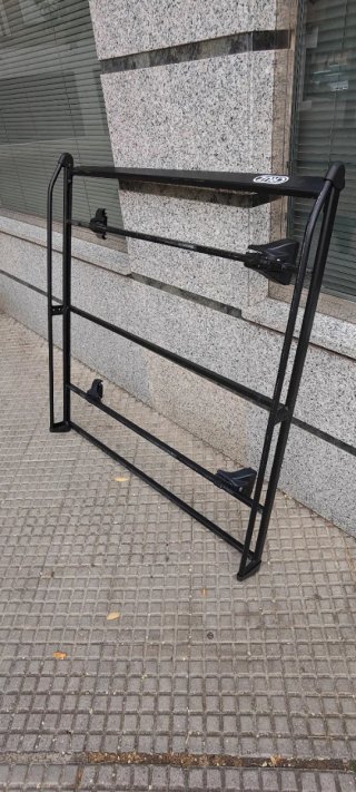 Baca Cruz para Kangoo 1 con trampilla