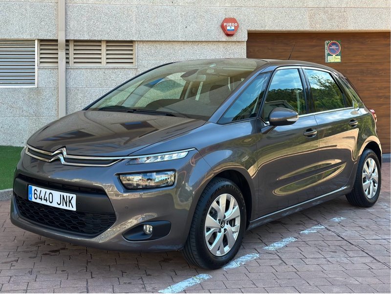 Citroen C4 Picasso 2016 - foto 1