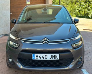 Citroen C4 Picasso 2016