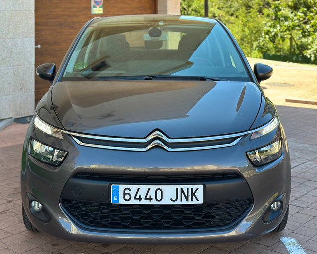 Citroen C4 Picasso 2016
