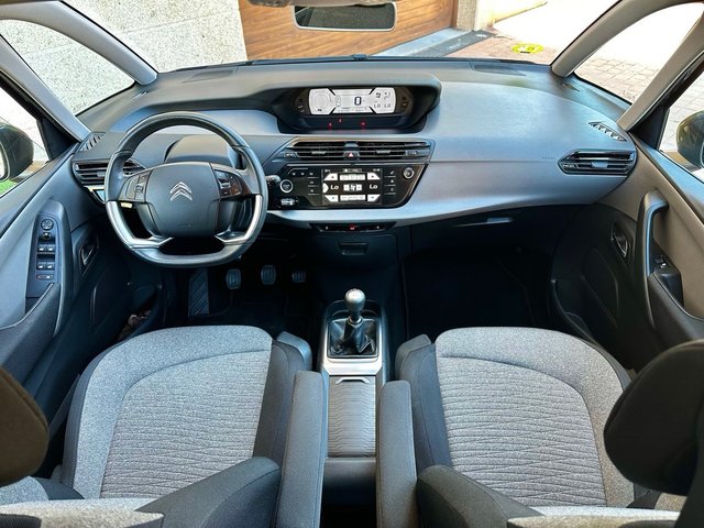 Citroen C4 Picasso 2016