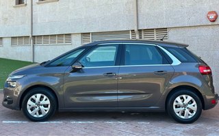 Citroen C4 Picasso 2016