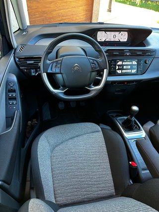 Citroen C4 Picasso 2016