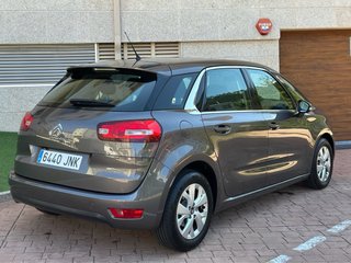 Citroen C4 Picasso 2016