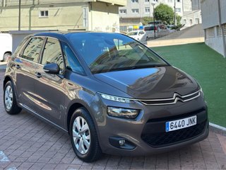Citroen C4 Picasso 2016