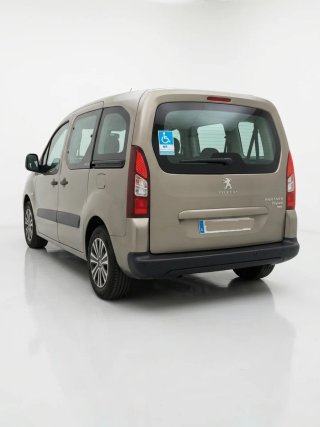 Peugeot Partner 2016