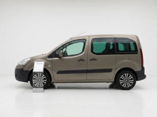 Peugeot Partner 2016