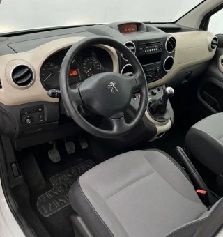 Peugeot Partner 2016