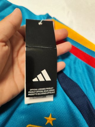 Conjunto Adidas Selección España Fútbol