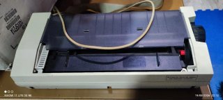 Amstrad PCW 8256 Ordenador 1985