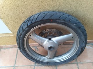 Llantas Honda Varadero 125 XL