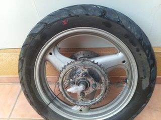 Llantas Honda Varadero 125 XL