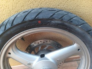 Llantas Honda Varadero 125 XL