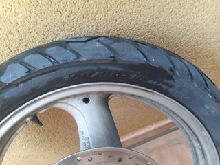 Llantas Honda Varadero 125 XL