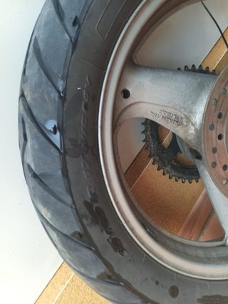 Llantas Honda Varadero 125 XL