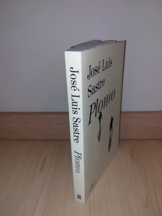 LIBRO - Plomo - José Luis Sastre