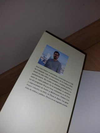 LIBRO - Plomo - José Luis Sastre