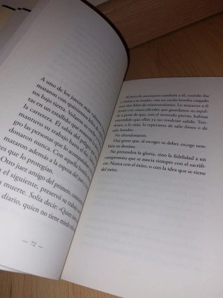 LIBRO - Plomo - José Luis Sastre