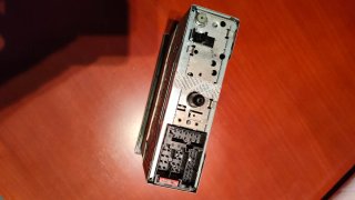 Radio Original Alfa Romeo 156