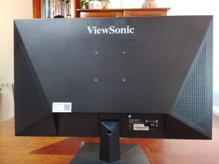 Monitor ViewSonic VA2407H 23.6 LED FullHD