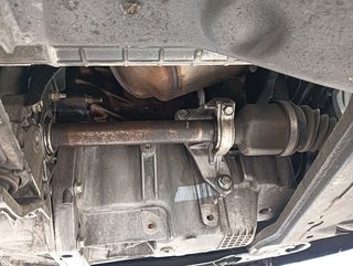 TRANSMISION DELANTERA DERECHA DACIA LOGAN 1 MCV F
