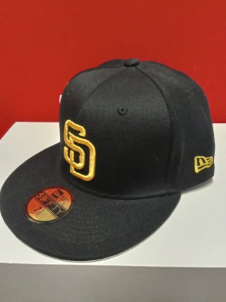 Gorra New Era 59FIFTY San Diego Padres Talla 7.1/2