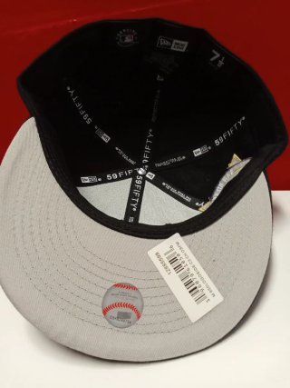 Gorra New Era 59FIFTY San Diego Padres Talla 7.1/2