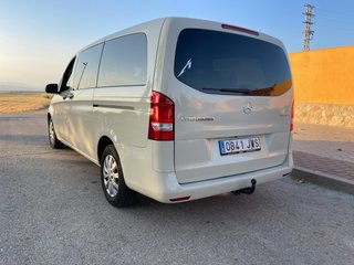 Mercedes Vito 114 Larga Tourer 8 plazas