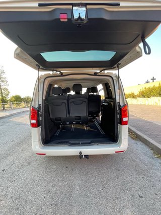 Mercedes Vito 114 Larga Tourer 8 plazas