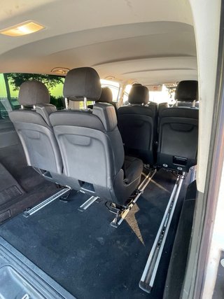 Mercedes Vito 114 Larga Tourer 8 plazas
